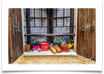 01 Baguette anyone - Carol Sparkes